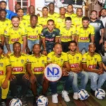 MOCA FC presenta su nueva plantilla con mira corona LDF