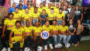 MOCA FC presenta su nueva plantilla con mira corona LDF