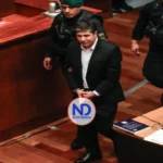 Exsubsecretario chileno de Boric acusado de violación volverá a arresto domiciliario total
