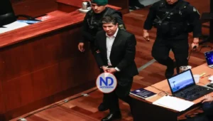 Exsubsecretario chileno de Boric acusado de violación volverá a arresto domiciliario total