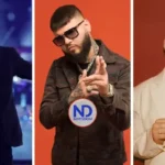 Marc Anthony, Farruko y Quevedo actuarán en la gala europea de los Premios Juventud