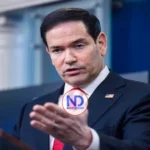 Rubio dice que Ormuz está abierto y EE. UU. participa en las conversaciones de Irán y Omán