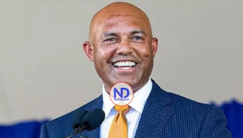 Mariano Rivera felicita a la República Dominicana por JCC