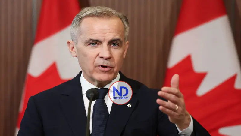 Canadá anuncia aranceles tras el fin de negociaciones con EEUU