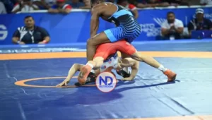 RD acumula 74 medallas en JCC