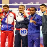 Boxeo dominicano hace historia en los Juegos Centroamericanos