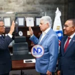 Mérido Torres Espinal asume como nuevo director del Departamento Aeroportuario