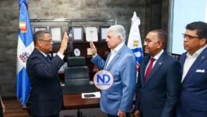 Mérido Torres Espinal asume como nuevo director del Departamento Aeroportuario