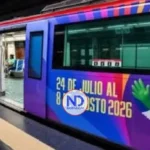 El Metro de SD amplía horario por Juegos Centroamericanos