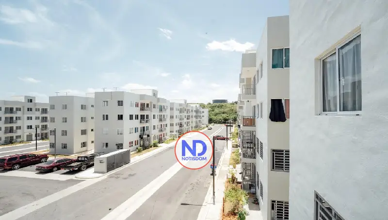 Gobierno entrega apartamentos proyecto Mi Vivienda Santiago