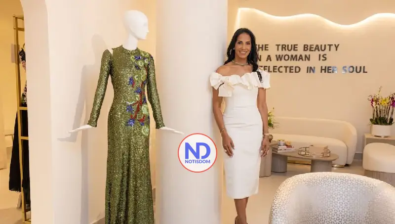 Michelle Reynoso inaugura nuevo espacio que reúne en un solo lugar el universo de su marca