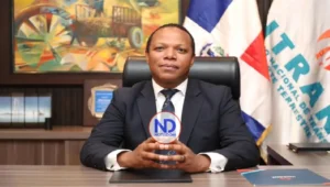 Milton Morrison se despide tras dos años al frente del INTRANT
