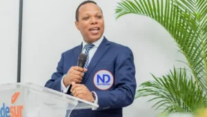 Milton Morrison se despide tras dos años al frente del INTRANT