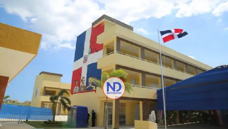 Minerd lanzará plataforma para reportar daños en escuelas RD