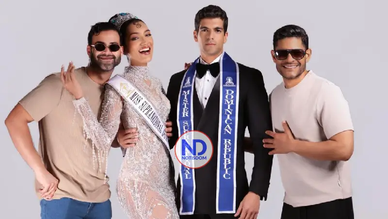 República Dominicana logra resultados históricos en Miss y Mister Supranational 2026