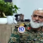 Irán dice que aún no logra su objetivo final en guerra con EU