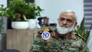 Irán dice que aún no logra su objetivo final en guerra con EU