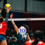 Corea vence a Dominicana en Mundial Femenino de Voleibol