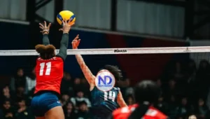 Corea vence a Dominicana en Mundial Femenino de Voleibol