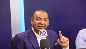 Deligne Ascención responde a críticas al proceso del PRM: “El mínimo de concurrencia superó el 70%”