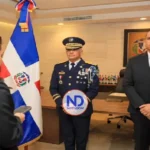 Rodríguez García asume como jefe PN y Cruz Cruz se despide