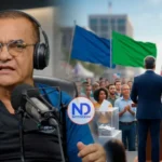 Carlos Gabriel: candidatos podrían pesar más que los partidos en las elecciones de 2028
