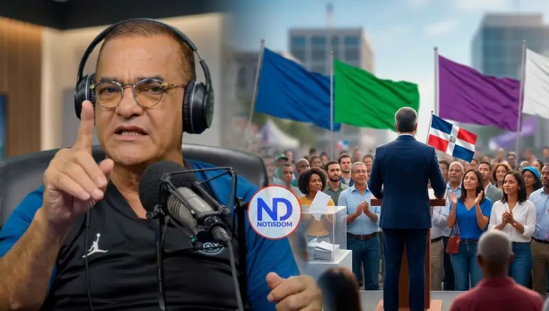 Carlos Gabriel: candidatos podrían pesar más que los partidos en las elecciones de 2028