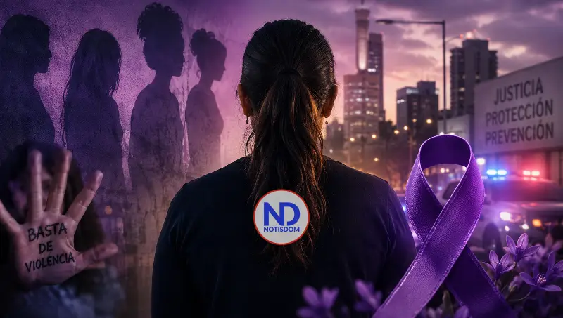 Feminicidios estremecen a RD: 50 mujeres han muerto a manos de sus parejas o exparejas en 2026