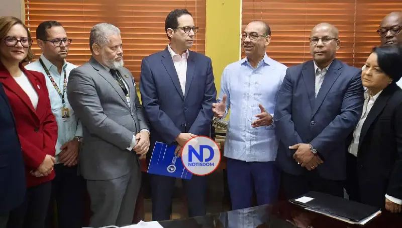 PRM deposita ante la JCE padrón con más de 1.5 millones de militantes