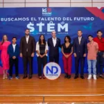 Abinader reconoce a más de 170 estudiantes que destacan en innovación y talento STEM