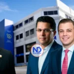 Aníbal Díaz afirma que David Collado respalda a Juan Garrigó para secretario general del PRM