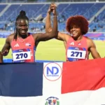 ¡Atletismo dominicano hace historia! Conquista su undécimo oro y rompe récord en SD 2026