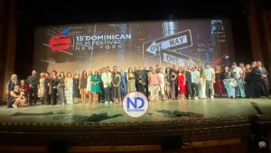 Dominican Film Festival celebra 15 años con una gala a casa llena y el estreno mundial de “La Fábrica de Bodas”