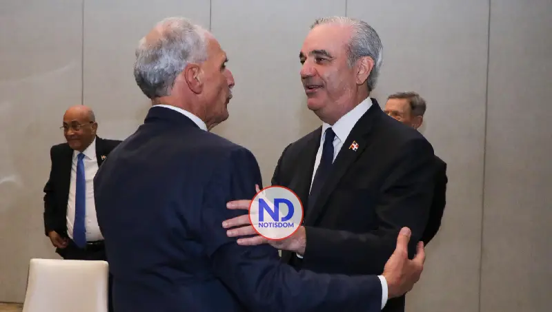 Presidente de Honduras felicita a Abinader por Juegos SD 2026 y pide apoyo para 2029 3 NOTISDOM FOTOS PF2026 2026 08 07T160531.607 Presidente de Honduras felicita a Abinader por Juegos SD 2026 y pide apoyo para 2029