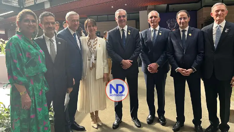 Abinader participa en la investidura de Abelardo de la Espriella como presidente de Colombia 4 NOTISDOM FOTOS PF2026 2026 08 07T191352.546 Abinader participa en la investidura de Abelardo de la Espriella como presidente de Colombia