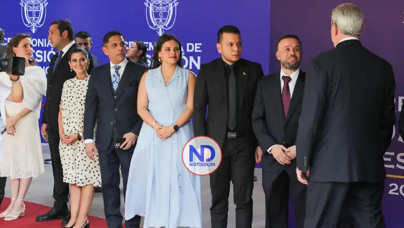 Abinader participa en la investidura de Abelardo de la Espriella como presidente de Colombia 3 NOTISDOM FOTOS PF2026 2026 08 07T191407.008 Abinader participa en la investidura de Abelardo de la Espriella como presidente de Colombia