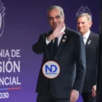 Abinader participa en la investidura de Abelardo de la Espriella como presidente de Colombia
