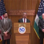 Tensión entre Mamdani y Espaillat marca incómoda aparición junto a la comisionada del NYPD