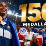 RD hace historia con 150 medallas en los Juegos Centroamericanos y del Caribe SD 2026