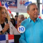 Yudelka Tapia destaca liderazgo de Espaillat y orgullo dominicano durante el Desfile Dominicano de NY