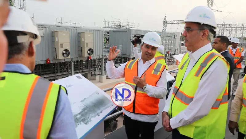 Abinader supervisa avance de central que sumará 467 MW al sistema eléctrico nacional 5 NOTISDOM FOTOS PF2026 2026 08 10T205857.741 Abinader supervisa avance de central que sumará 467 MW al sistema eléctrico nacional