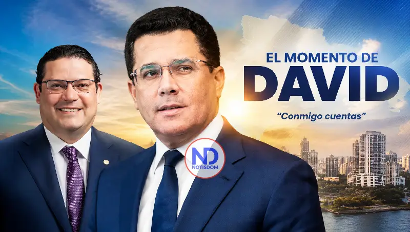 Yayo Sanz Lovatón proclama “el momento de David” y le dice a Collado: “conmigo cuentas”