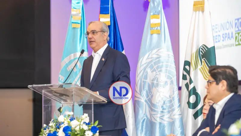 FAO felicita a RD por alcanzar la meta de Hambre Cero y atribuye el logro a políticas del presidente Abinader 3 NOTISDOM FOTOS PF2026 2026 08 11T143305.958 FAO felicita a RD por alcanzar la meta de Hambre Cero y atribuye el logro a políticas del presidente Abinader