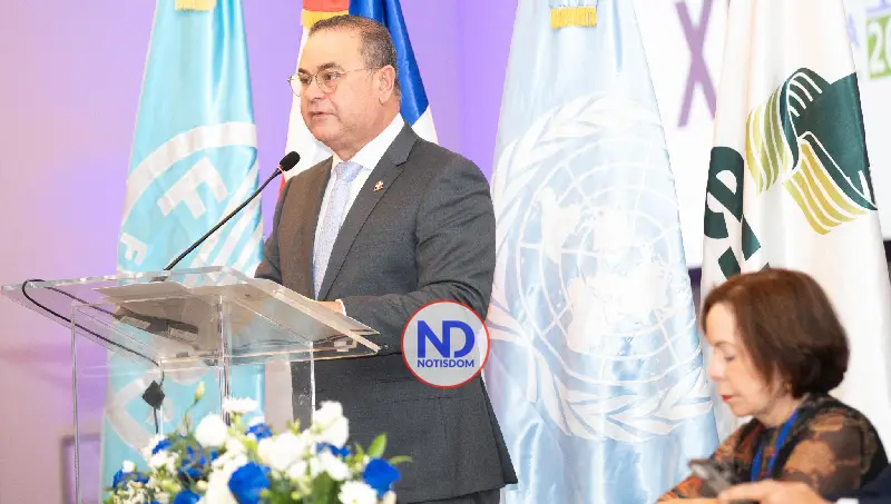 FAO felicita a RD por alcanzar la meta de Hambre Cero y atribuye el logro a políticas del presidente Abinader 7 NOTISDOM FOTOS PF2026 2026 08 11T143654.890 FAO felicita a RD por alcanzar la meta de Hambre Cero y atribuye el logro a políticas del presidente Abinader