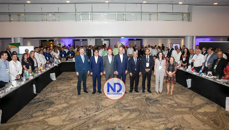 FAO felicita a RD por alcanzar la meta de Hambre Cero y atribuye el logro a políticas del presidente Abinader 9 NOTISDOM FOTOS PF2026 2026 08 11T143952.010 FAO felicita a RD por alcanzar la meta de Hambre Cero y atribuye el logro a políticas del presidente Abinader