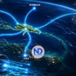 Google anuncia tres cables submarinos que convertirán a RD en eje de conexión con América y Europa