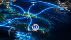 Google anuncia tres cables submarinos que convertirán a RD en eje de conexión con América y Europa