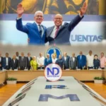 PRM ratifica a Ricardo de los Santos y Alfredo Pacheco al frente del Senado y la Cámara de Diputados