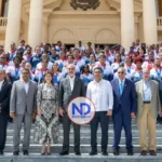 Abinader anuncia incorporación de medallistas de SD 2026 al PARNI y duplicación de incentivos