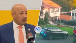 Arrestan al alcalde de Lawrence, Brian DePeña, acusado de fraude electrónico y lavado de dinero